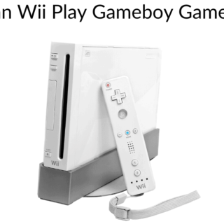 Can Wii Play Gameboy Games?