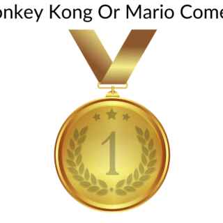 Did Donkey Kong Or Mario Come First?