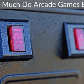 How Much Do Arcade Games Earn?