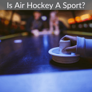 Is Air Hockey A Sport?