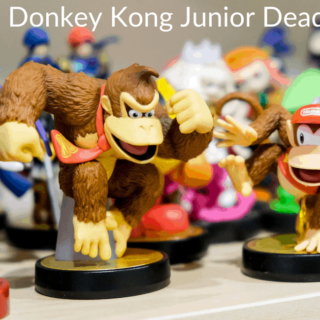 Is Donkey Kong Junior Dead?