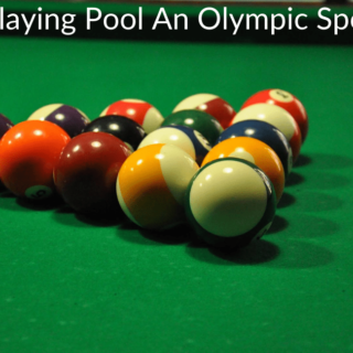 Is Playing Pool An Olympic Sport?