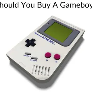 Should You Buy A Gameboy?