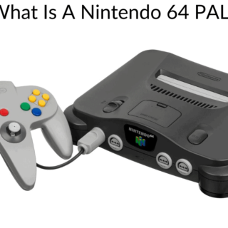 What Is A Nintendo 64 PAL?