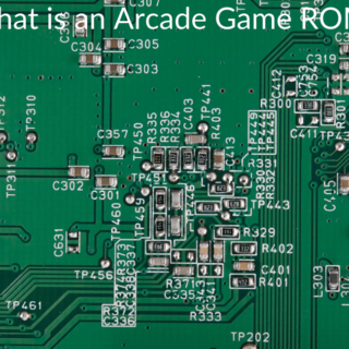 What is an Arcade Game ROM?