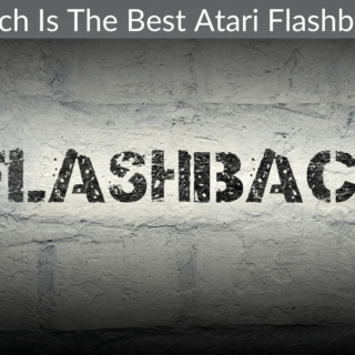 Which Is The Best Atari Flashback?