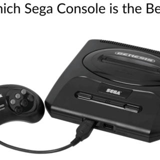 Which Sega Console is the Best?