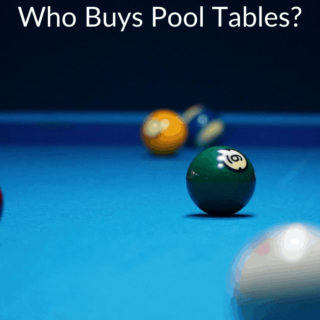 Who Buys Pool Tables?