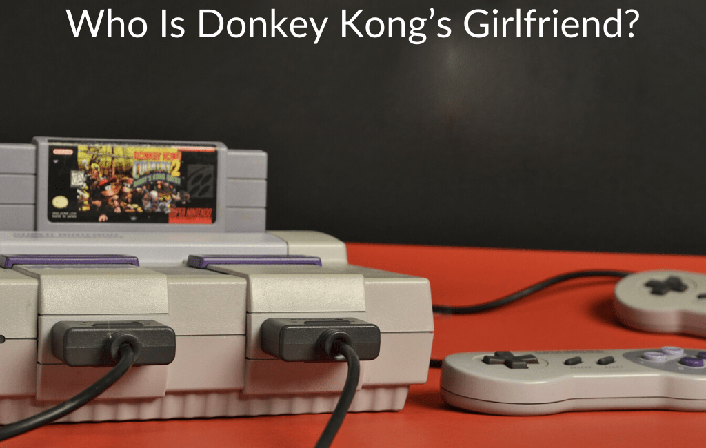 Who Is Donkey Kong’s Girlfriend?