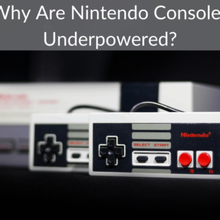 Why Are Nintendo Consoles Underpowered?