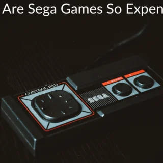 Why Are Sega Games So Expensive?
