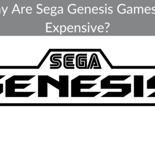 Why Are Sega Genesis Games So Expensive?