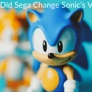 Why Did Sega Change Sonic’s Voice?