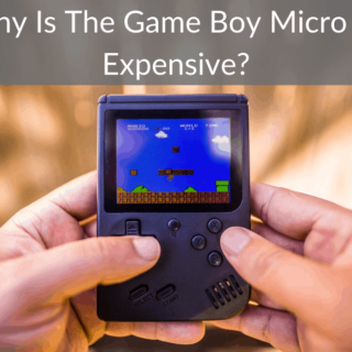 Why Is The Game Boy Micro So Expensive?