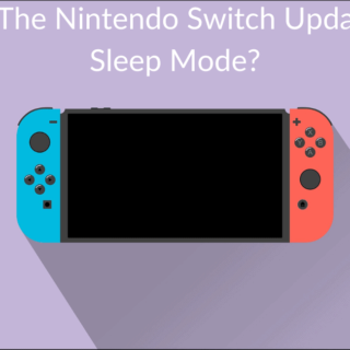 Will The Nintendo Switch Update In Sleep Mode?