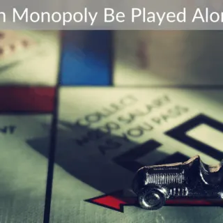 Can Monopoly Be Played Alone?
