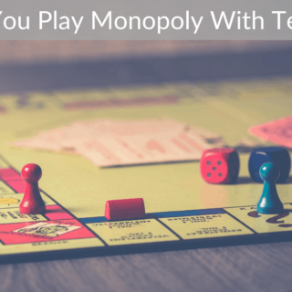 Can You Play Monopoly With Teams?