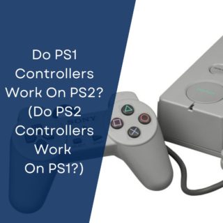 Do PS1 Controllers Work On PS2? (Do PS2 Controllers Work On PS1?)