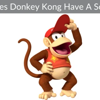 Does Donkey Kong Have A Son?