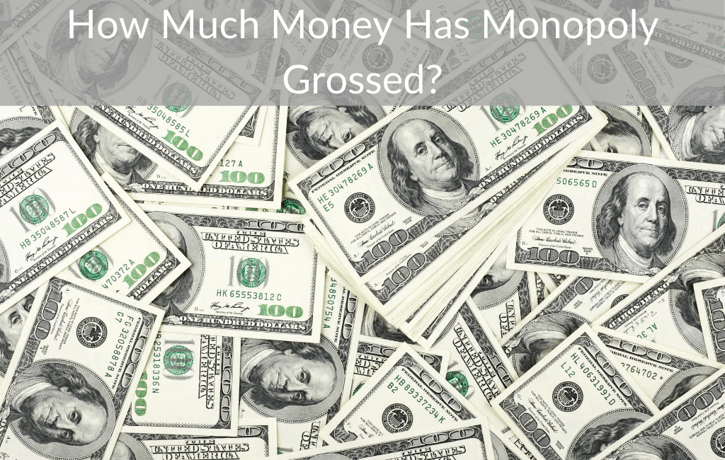 How Much Monopoly Money Is Printed Each Year