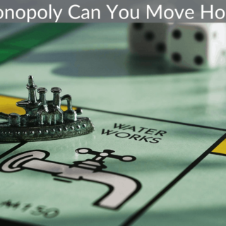 In Monopoly Can You Move Houses?