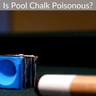 Is Pool Chalk Poisonous?