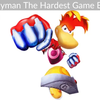 Is Rayman The Hardest Game Ever?