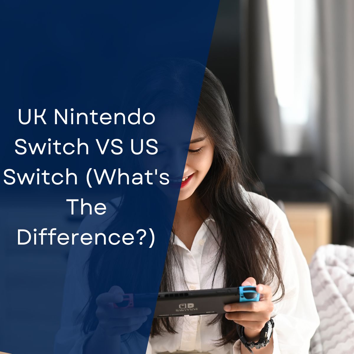 UK Nintendo Switch VS US Switch (What's The Difference?) September 2024