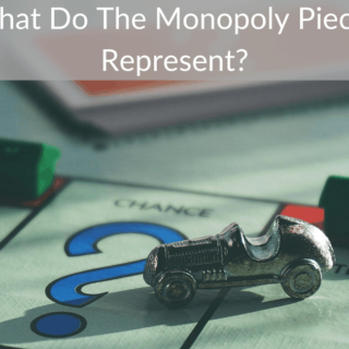 What Do The Monopoly Pieces Represent?