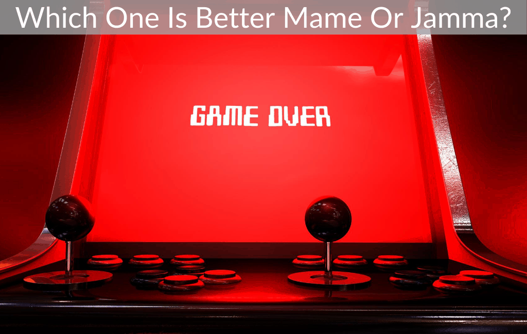 Which One Is Better Mame Or Jamma?