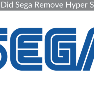 Why Did Sega Remove Hyper Sonic?