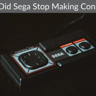 Why Did Sega Stop Making Consoles?