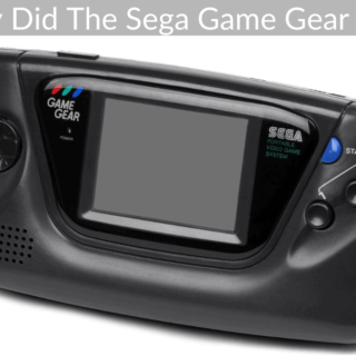 Why Did The Sega Game Gear Fail?