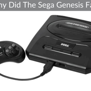 Why Did The Sega Genesis Fail?