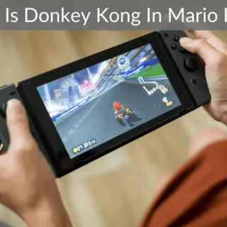 Why Is Donkey Kong In Mario Kart?
