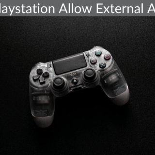 Will Playstation Allow External Assets?