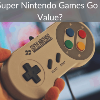 Will Super Nintendo Games Go Up In Value?