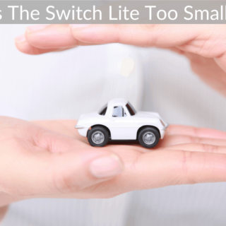 Is The Switch Lite Too Small?