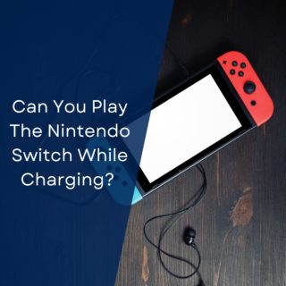 Can You Play The Nintendo Switch While Charging? (Switch Lite? Switch OLED?)
