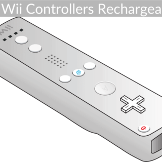 Are Wii Controllers Rechargeable?