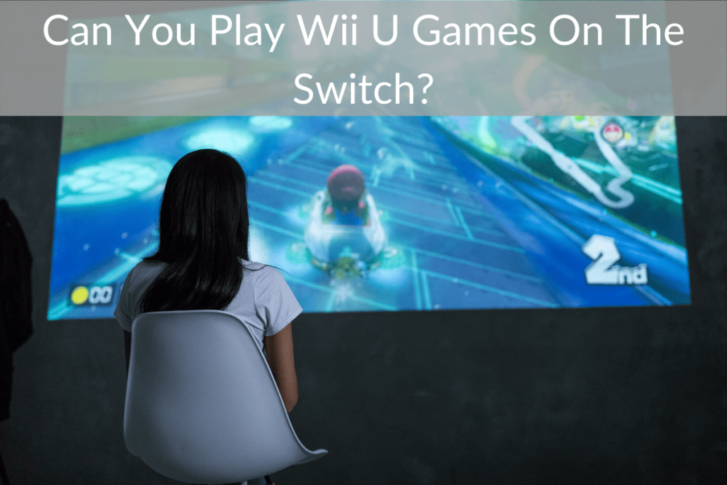 can you play wii u games on switch