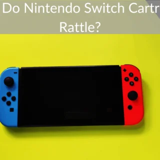 Why Do Nintendo Switch Cartridges Rattle?