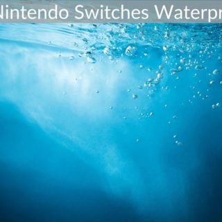 Are Nintendo Switches Waterproof? 
