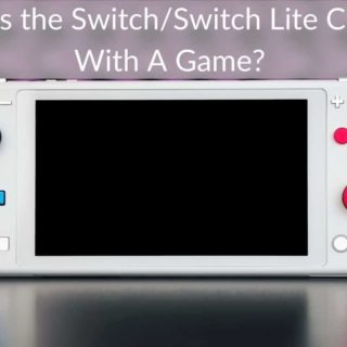 Does the Switch/Switch Lite Come With A Game? 