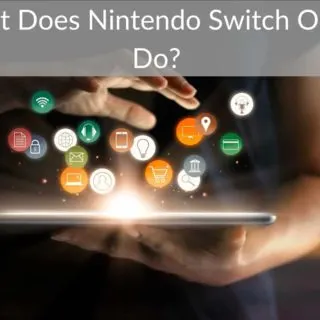 What Does Nintendo Switch Online Do? 