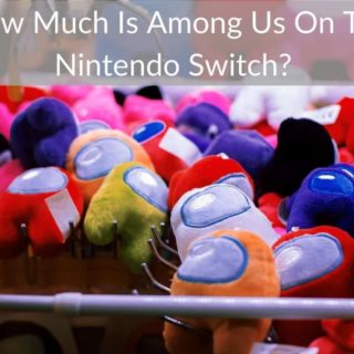 How Much Is Among Us On The Nintendo Switch? 
