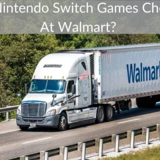 Are Nintendo Switch Games Cheaper At Walmart? 