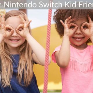 Is The Nintendo Switch Kid Friendly? 