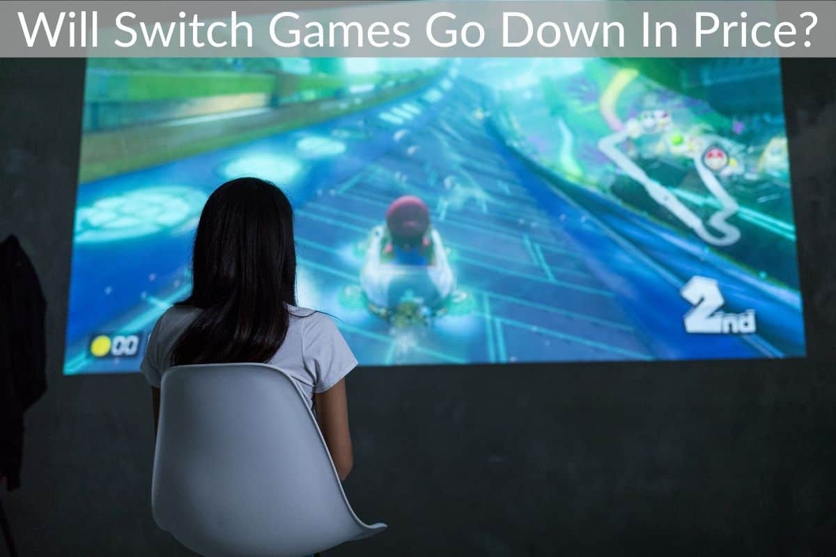 Will Switch Games Go Down In Price?