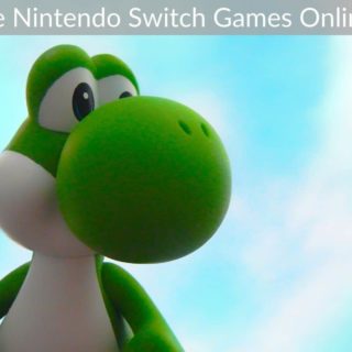 Are Nintendo Switch Games Online?